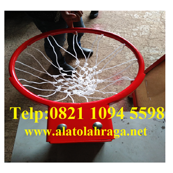 Ring Basket Per Dua - Alat Olahraga - Perlengkapan Olahraga