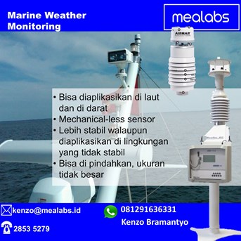 Pemantau Cuaca Marine