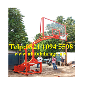 Ring Basket Portable Hidrolik Manual