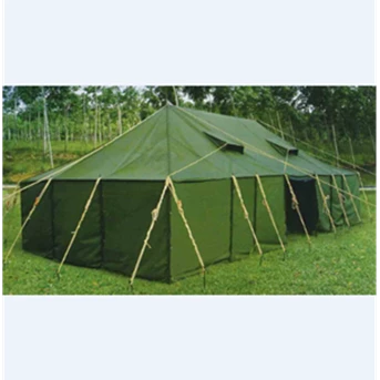 tenda pleton / barak | pt terpalindo mitra niaga