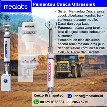 Alat Pemantau Cuaca