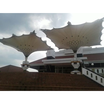 Payung Membrane Masjid