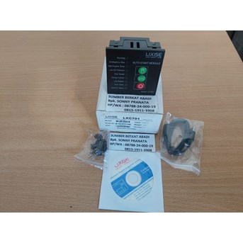 LIXISE LXC701 LXC 701 Generator Start Controller