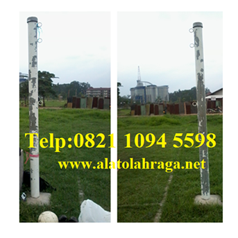 Tiang Voli Tiang Tanam