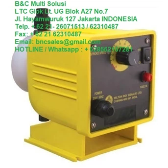 spare part control motor explosion proof jakarta