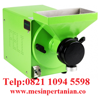 Nut Butter Grinder - Mesin Pertanian