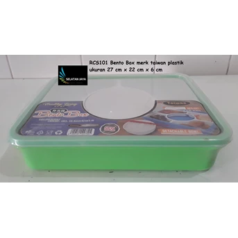 wadah makanan plastik bento box rsc001 taiwan-2