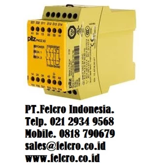750132| 751132 |PNOZ S22| PT.FELCRO INDONESIA| 0818790679 |sales@felcro.co.id