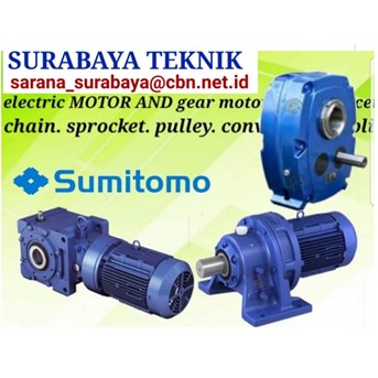 SUMITOMO GEAR MOTOR