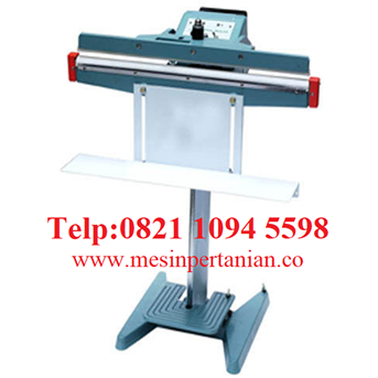 Pedal Kaki Sealer - Mesin Press Pengemas Makanan - Mesin Pertanian