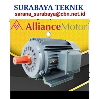 ALLIANCE ELECTRIC MOTOR