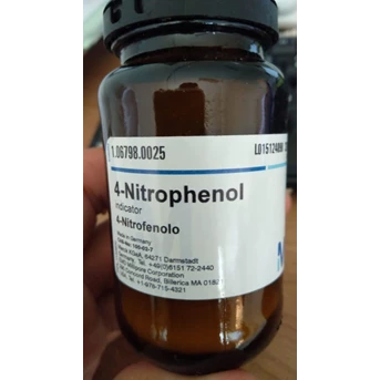 4-Nitrophenol Indicator