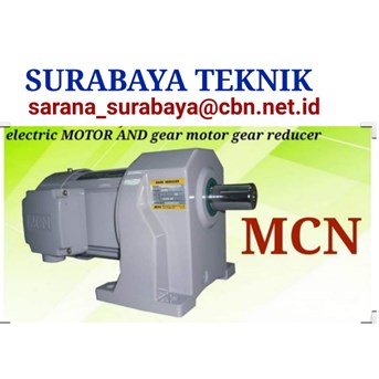 MCN GEAR MOTOR SURABAYA