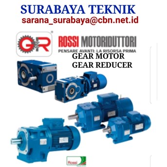 ROSSI GEAR REDUCER