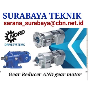 GEAR MOTOR NORD
