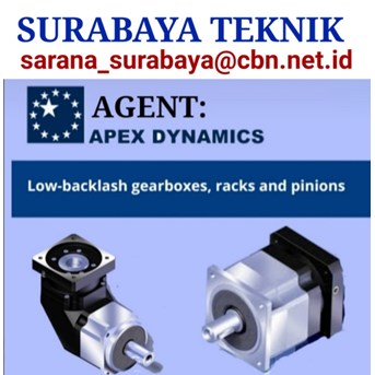 GEARBOX APEX DYNAMICS
