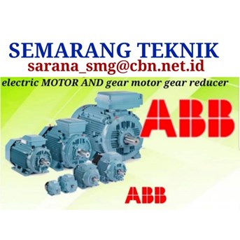 ABB ELECTRIC MOTOR TOKO SEMARANG TEKNIK ABB INVERTER