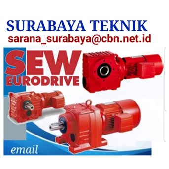 GEAR MOTOR SEW EURODRIVE