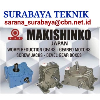 MAKISHINKO GEAR MOTOR