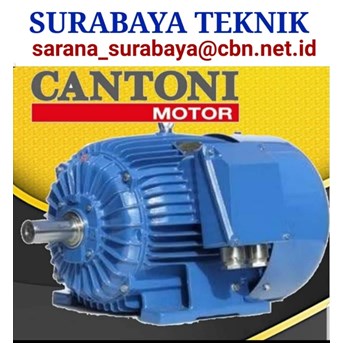 ELEKTRIM CANTONI MOTOR SURABAYA TOKO TEKNIK JAWA TIMUR