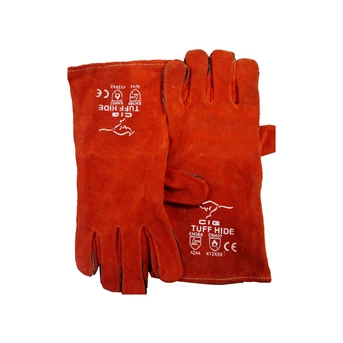 cig tuff hide glove/ sarung tangan las-1