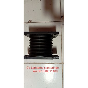 FL10 Hollow Spring Karet Rubber Spring VOLVO sparepart Truk