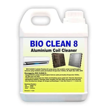 aluminum coil cleaner / ac cleaner