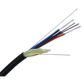 draka kabel fo outdoor loose tube sm g652d 9/125um kabel fiber optik