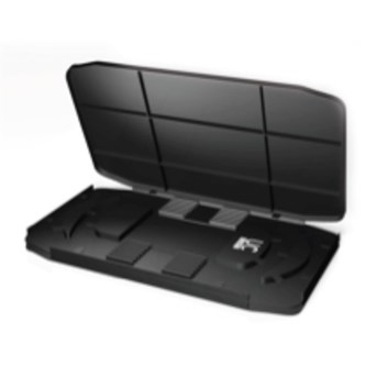 DRAKA 12-24 Fibers Stackable Splice Tray