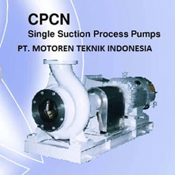Single Suction Process Pump ( Gear Pump)