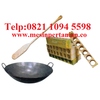 Perlengkapan Masak Gula Tebu