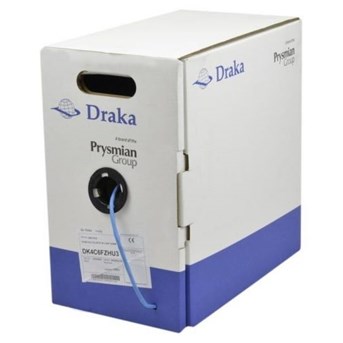 DRAKA Kabel UTP Cat6 23 AWG
