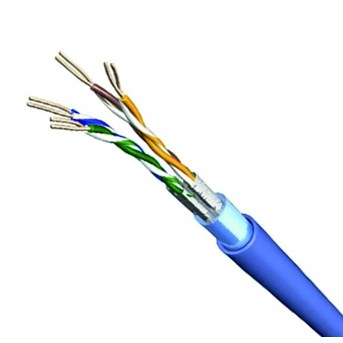 DRAKA Kabel UTP Cat6A 23 AWG LSZH