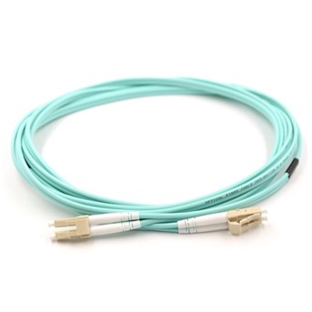 DRAKA UC Patch Cord FO OM4 Duplex LSZH