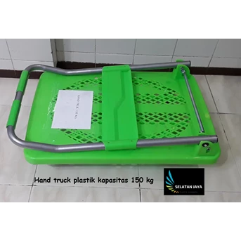 hand trolley plastik kapasitas 150 kg-1