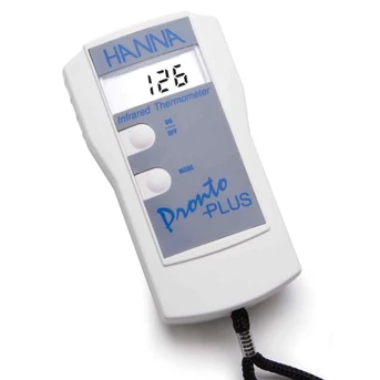 thermometers infrared for the food industry hi99551-2