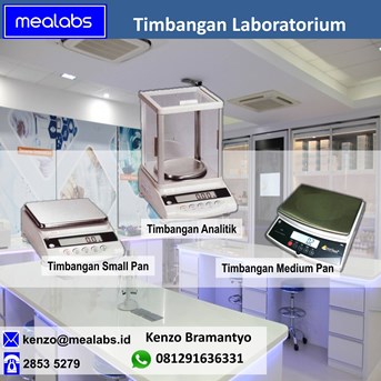 Timbangan Analitik