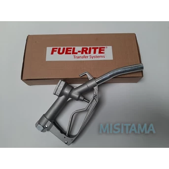 fuel gun manual with o swivel size 1 fuel rite / nozzle injector fuel-1