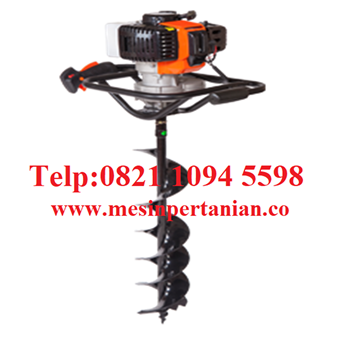 Mesin Bor Tanah - Mesin Bor Biopori Earth Auger 200 mm