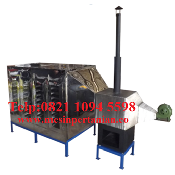 Mesin Pengering Dryer Cabinet - Mesin Pertanian - Mesin Pengolahan Teh
