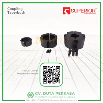 Superior Coupling Taperbush Series Duta Perkasa
