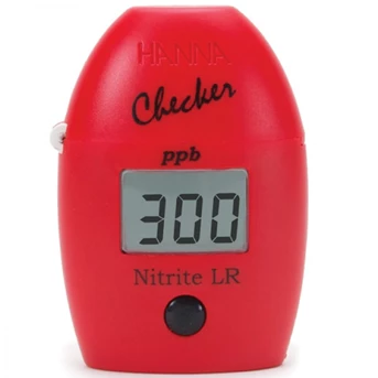 HI 707 Nitrite checker low range alat laboratorium air