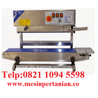 Vertical & Horizontal Hand Sealer
