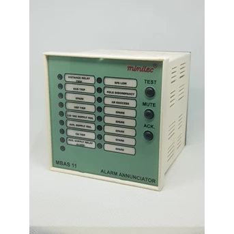 minilec mbas 11 90-270vac/dc alarm annunciator-3