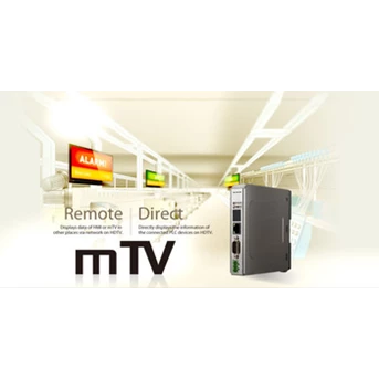 WEINTEK mTV-100 - WEINTEK HMI mTV-100