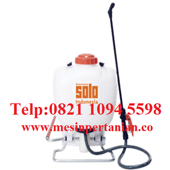Back Pack Hand Sprayer
