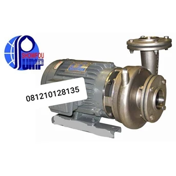 showfou pump (gear pump)