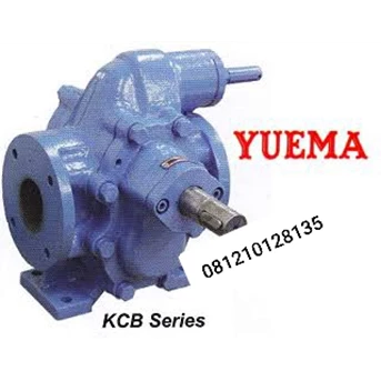 pompa gear kcb yuema