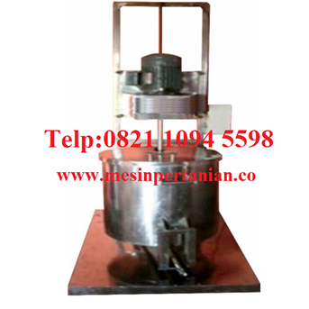 Mesin Mixer Saus - Mesin Pencampur