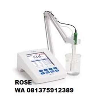 HANNA HI5221 Research Grade pH/ ORP Meter